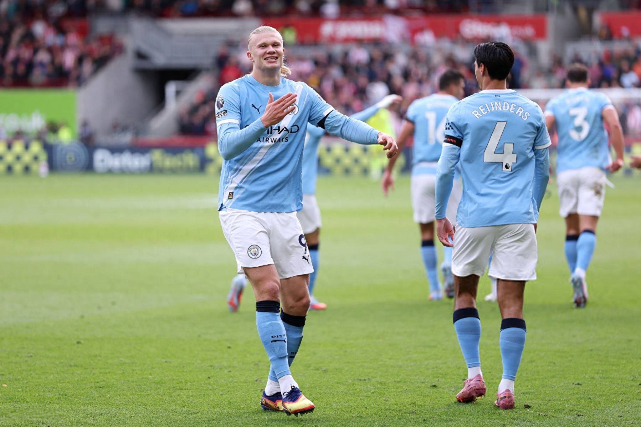 九游-关于哈兰德回归赛场，挺进下一轮首场状态亮眼，巴黎圣日耳曼观众沸腾！的信息