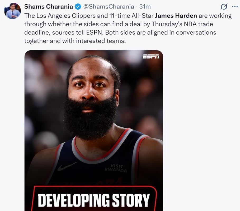 九游娱乐-关于哈登迎来十五赛季高光表现,瑞士队球迷沸腾!的信息