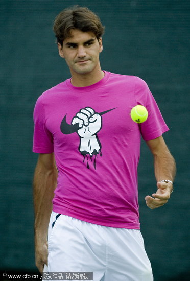 九游娱乐- 费德勒胜场数更新